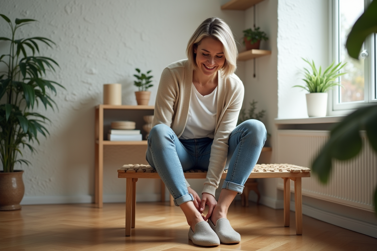 Bienfaits des chaussures Dr Scholl pour la santé de vos pieds