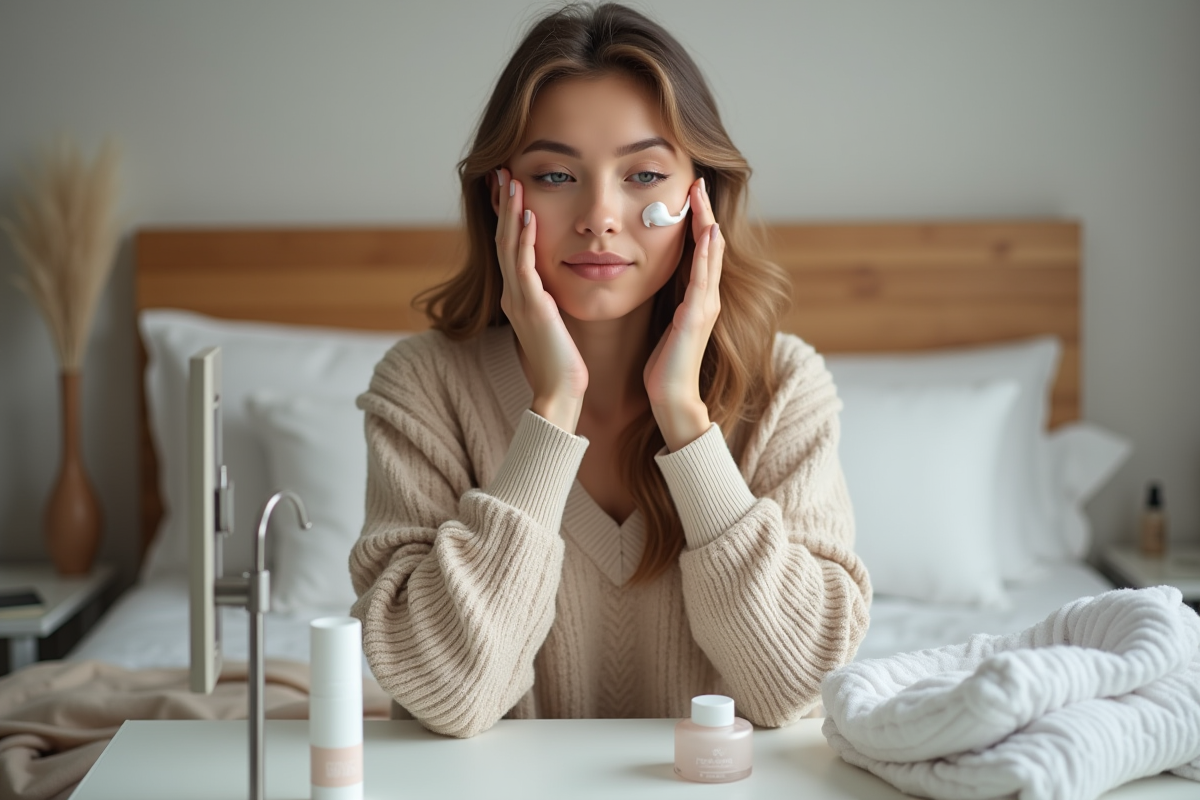 Choisir la meilleure crème à appliquer avant le maquillage